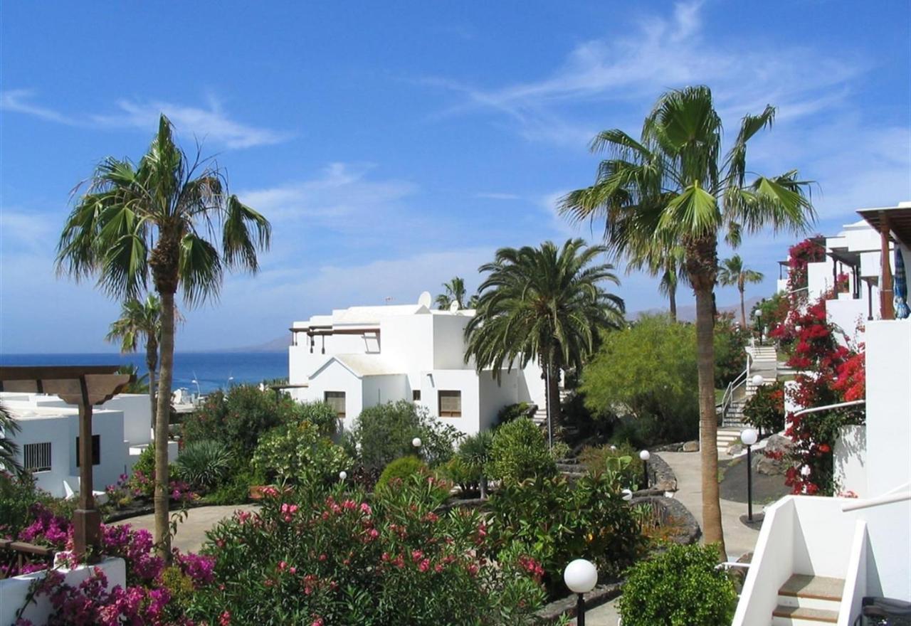 Las Tabaibas Puerto del Carmen  Exteriör bild