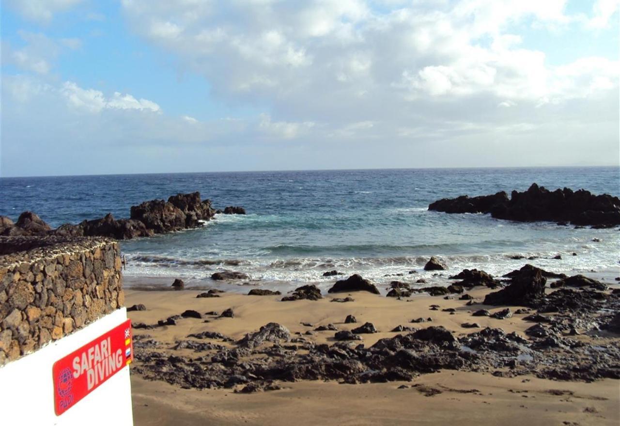Las Tabaibas Puerto del Carmen  Exteriör bild
