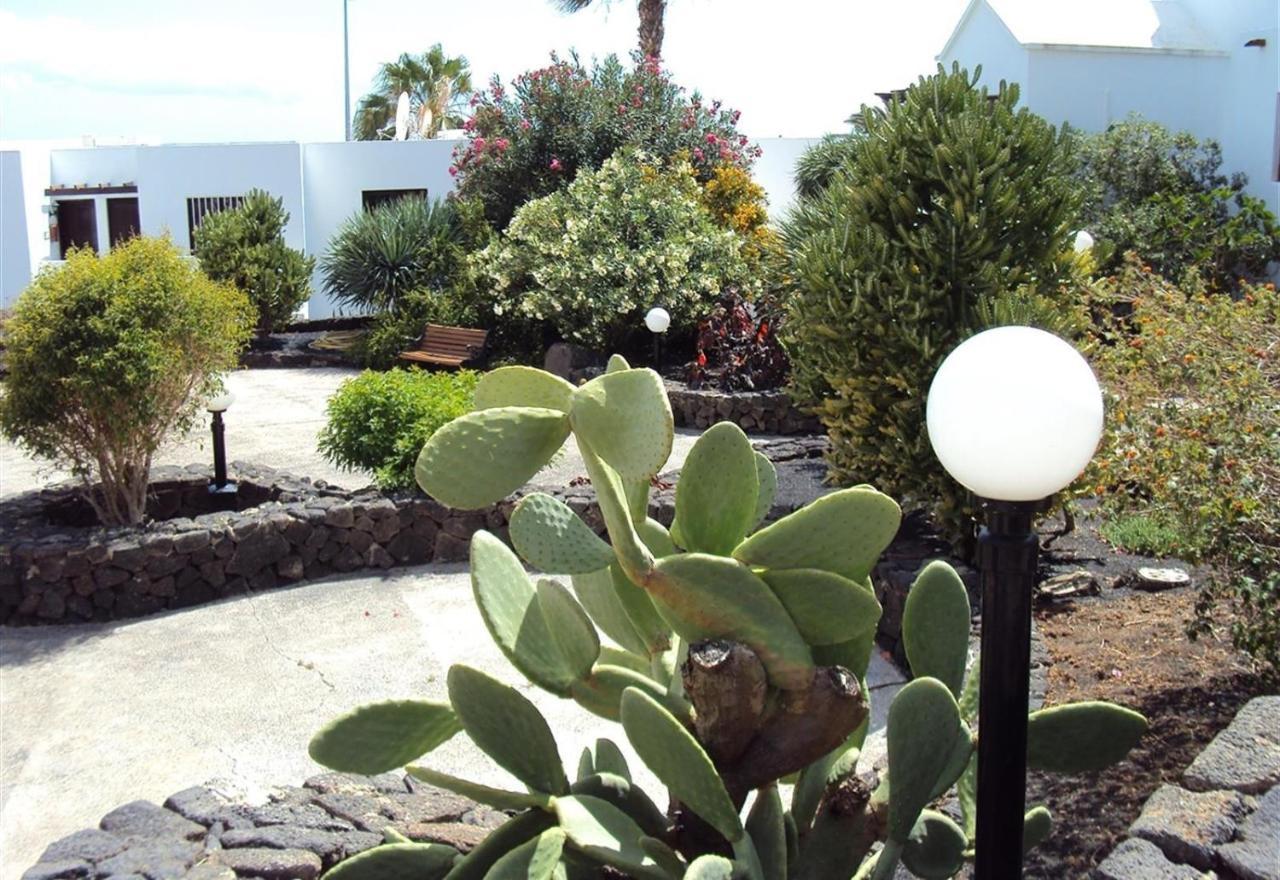 Las Tabaibas Puerto del Carmen  Exteriör bild