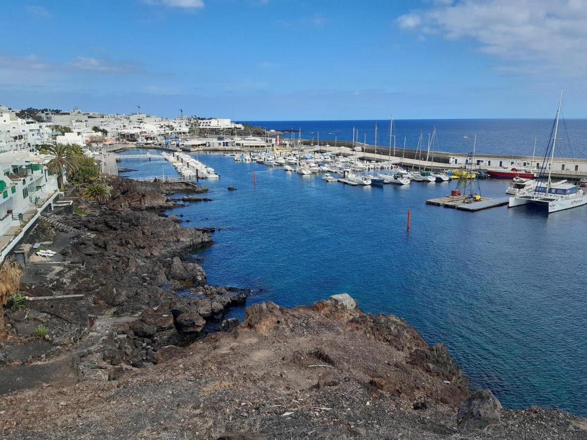 Las Tabaibas Puerto del Carmen  Exteriör bild