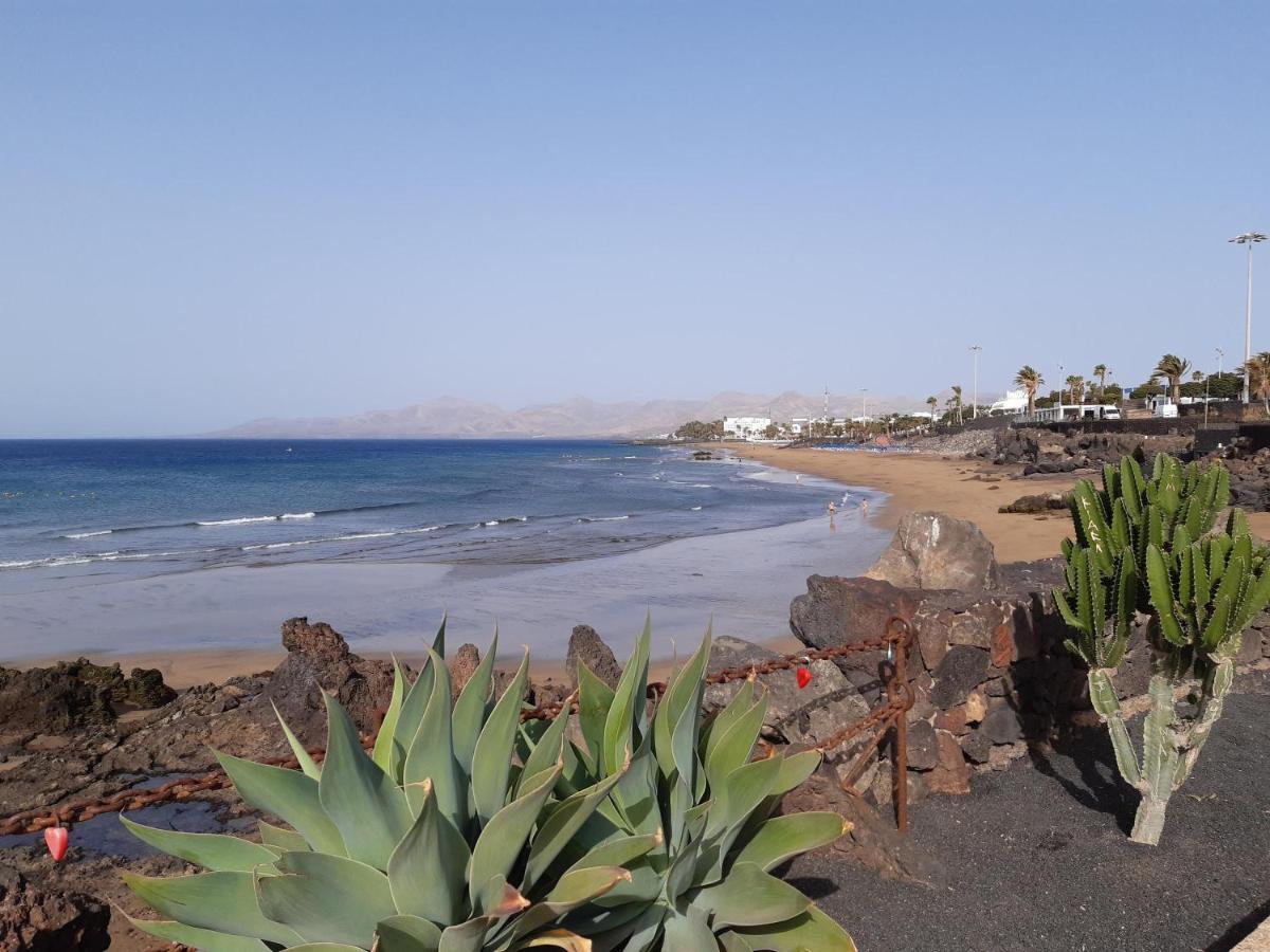 Las Tabaibas Puerto del Carmen  Exteriör bild