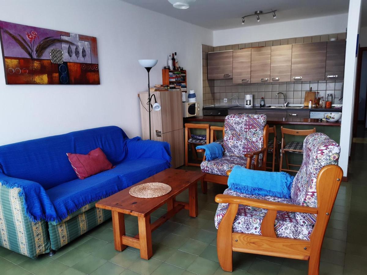 Las Tabaibas Puerto del Carmen  Exteriör bild